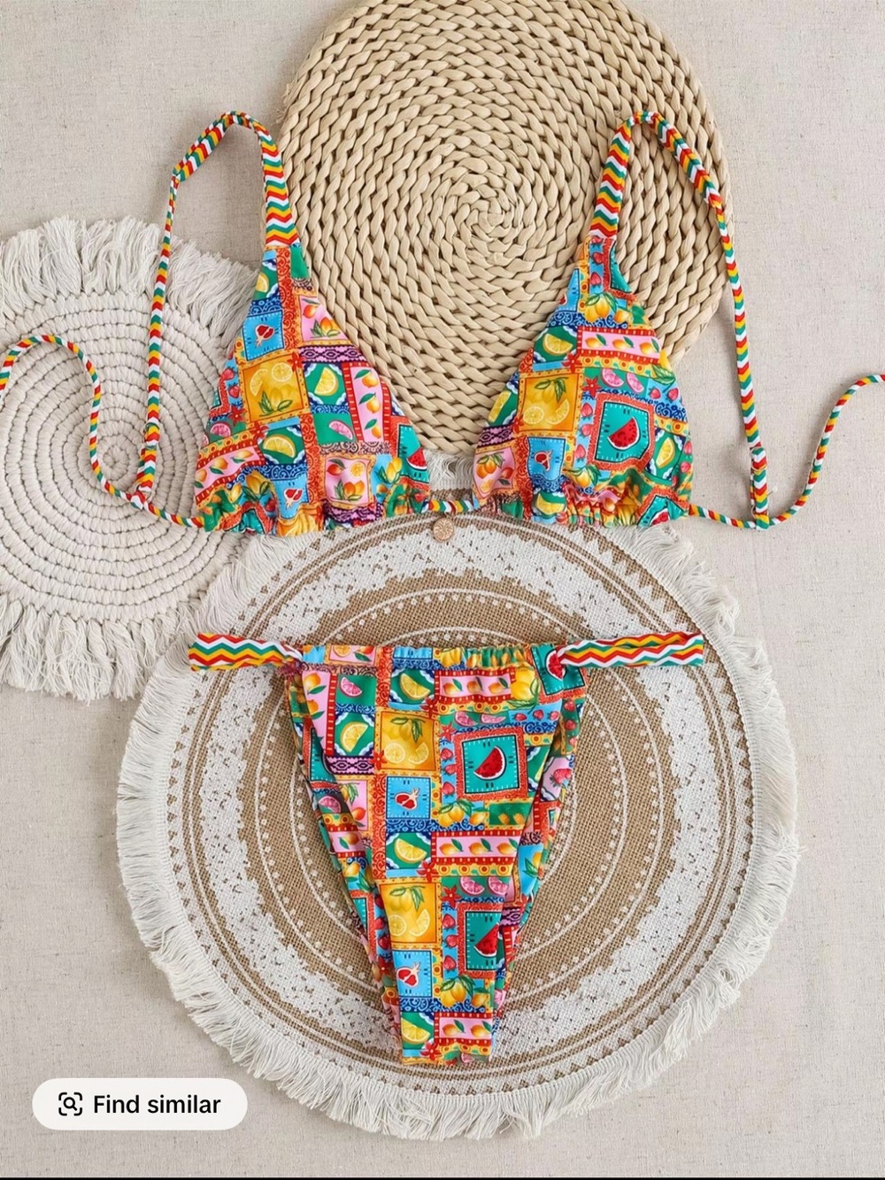 Brand new bikini